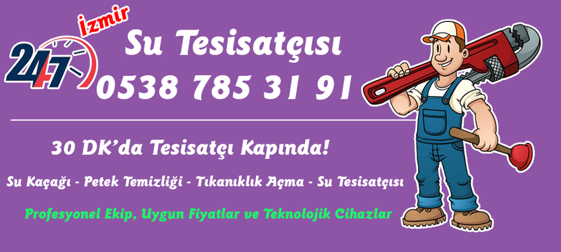 izmir su kaçak tespiti izmir su kaçak tespiti