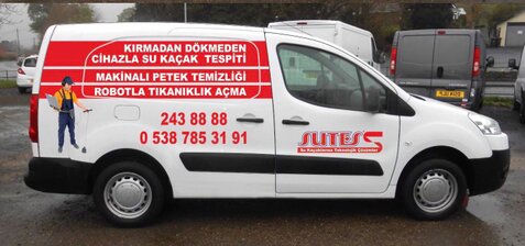 su kaçağı tespiti izmir su kaçağı tespiti izmir