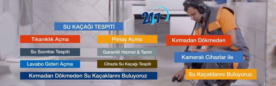 İzmir Buca Adatepe Mahallesi Su Kaçağı Tespiti İzmir Buca Adatepe Mahallesi Su Kaçağı Tespiti