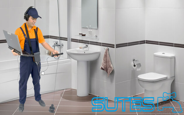 su tesisat kaçağı