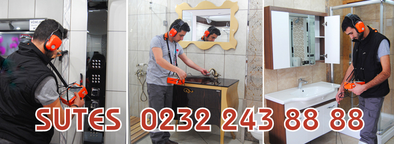 su kaçağı tespiti fiyatları izmir