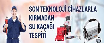 su kaçağı Evde su kaçağı nasıl bulunur