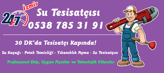 izmir su tesisatçısı