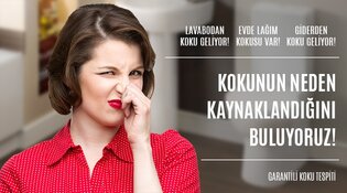 su kaçağı tespiti izmir