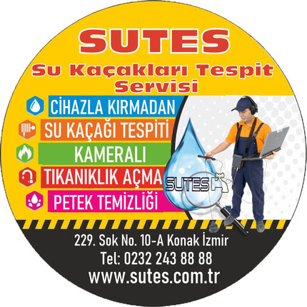 tesisat su kaçağı tespiti