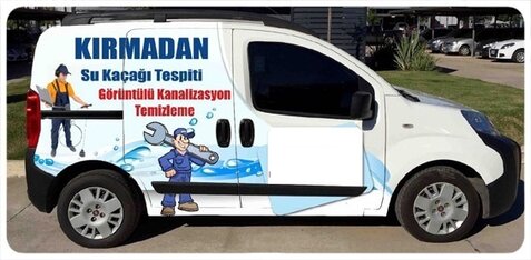 su kaçağı tespiti izmir