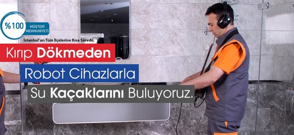 su kaçağı bulma izmir sutes