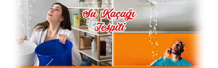 su kaçak tespiti su kaçak tespiti