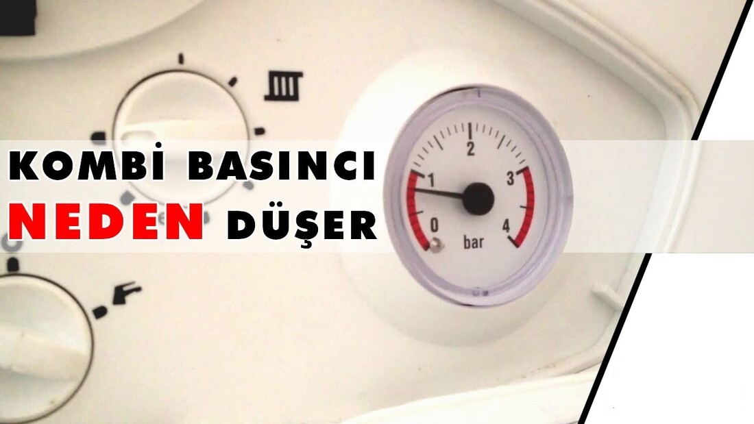 kombi basıncı neden düşer kombi basıncı neden düşer