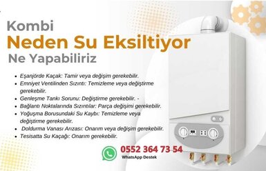 su kaçağı tespiti izmir
