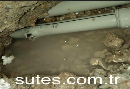 sutes izmir su kaçağı tespiti sutes izmir su kaçağı tespiti