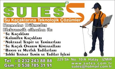 Kırmadan Su Kaçağı Tespiti Nasıl Yapılır